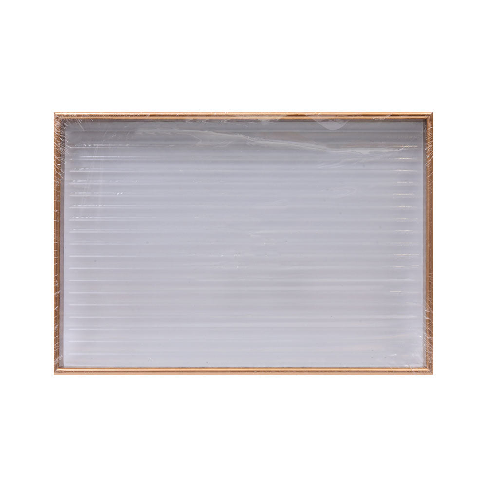 TRAY GLASS RECTANGULAR 202503-135