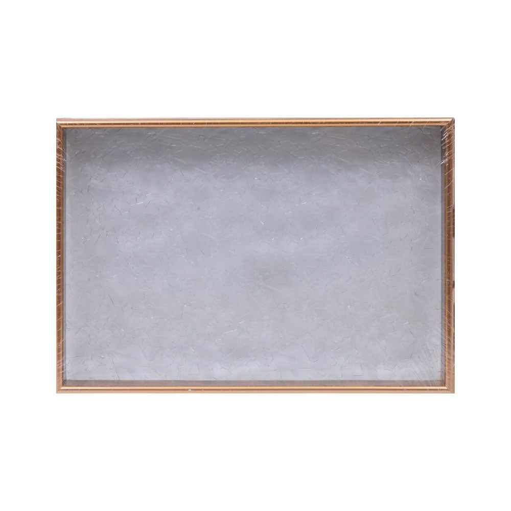 TRAY GLASS RECTANGULAR 202503-137