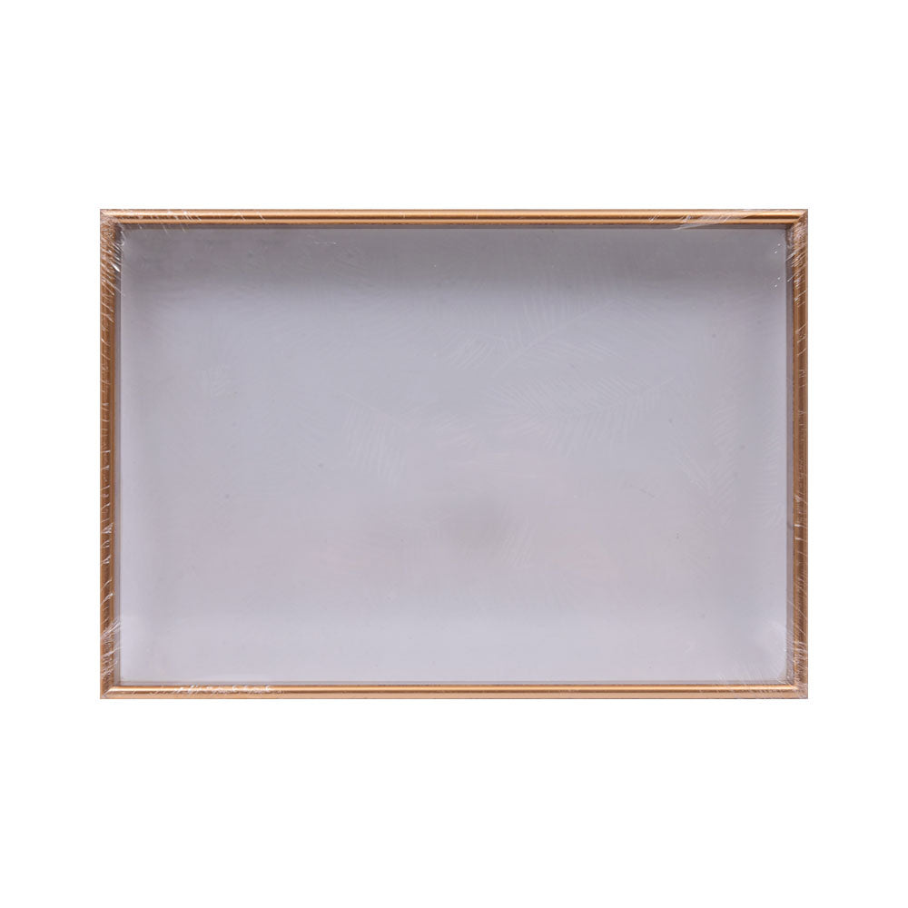 TRAY GLASS RECTANGULAR 202503-140