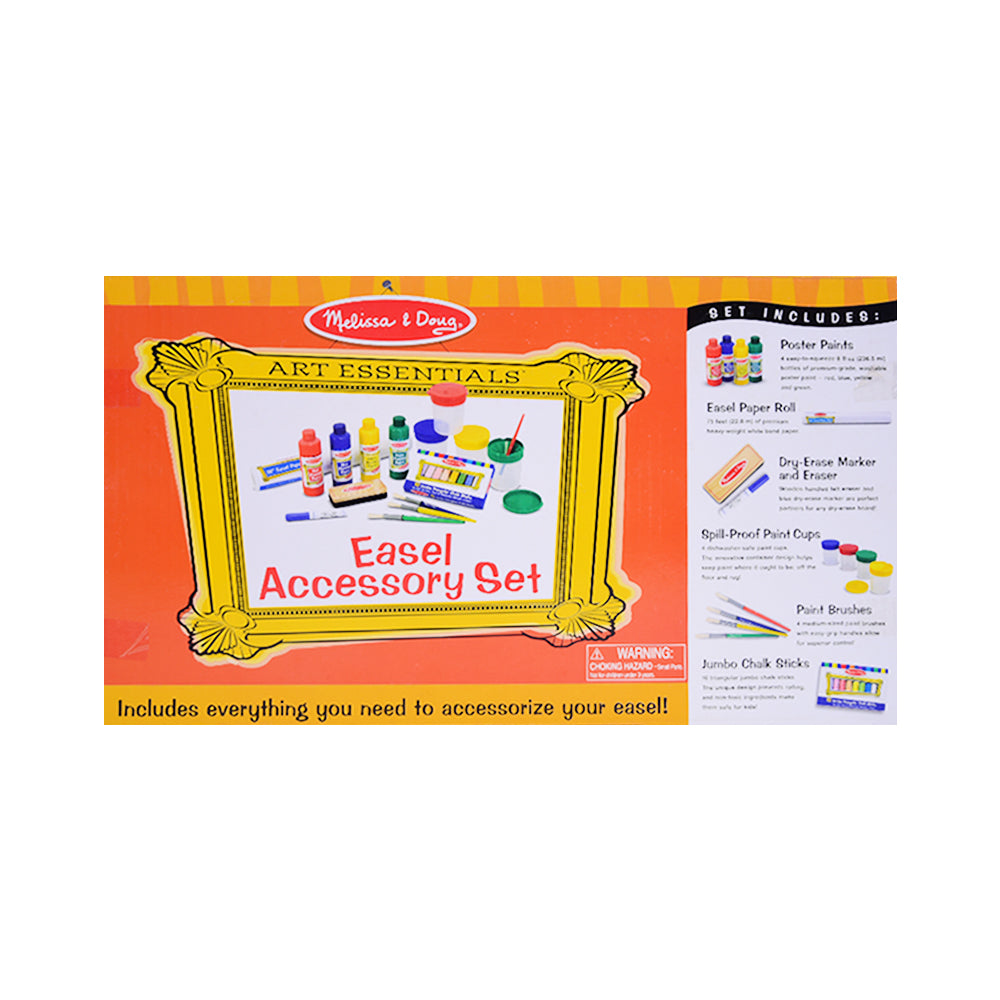 4145 MELLISA & DOUG EASEL ACCESSORY SET A.I