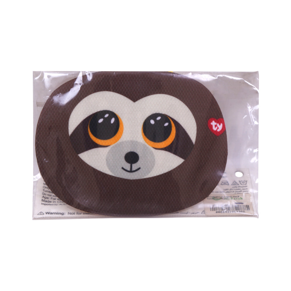 95708 BEANIE BOO FACE MASK (3+ YEAR)