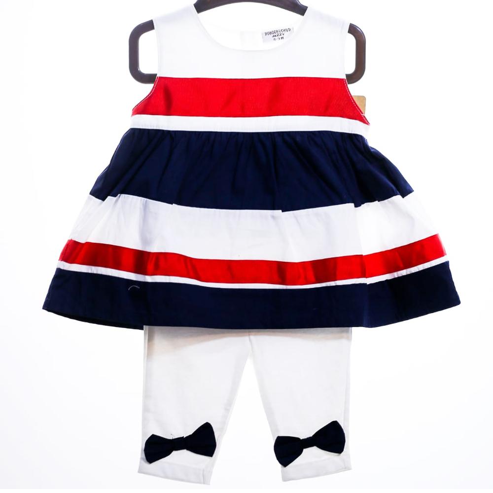 GIRLS SUIT 3-18 MONTH MS-19 MB-9