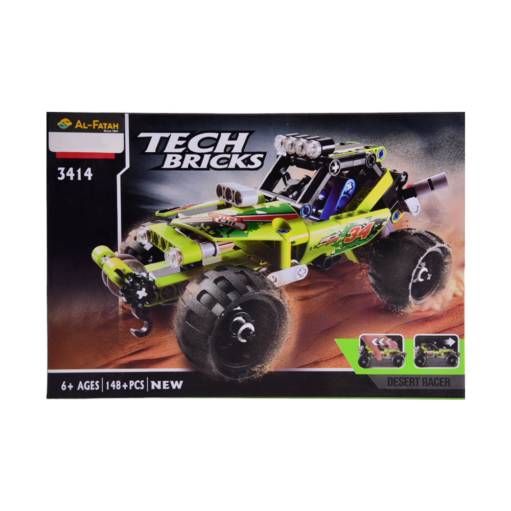 3414B JISI BUGGY BLOCKS