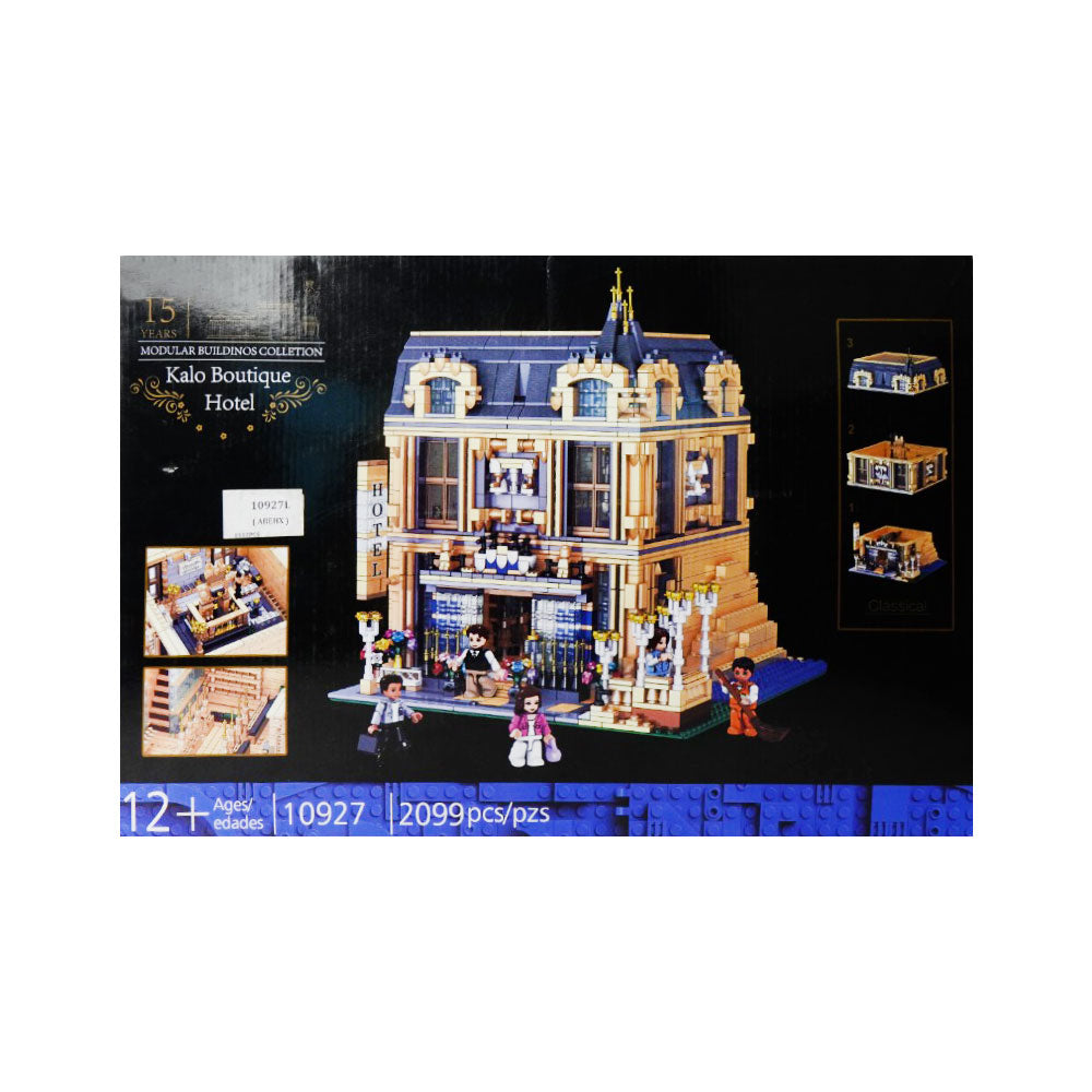 LPN STREET VIEW BLOCKS 10927L