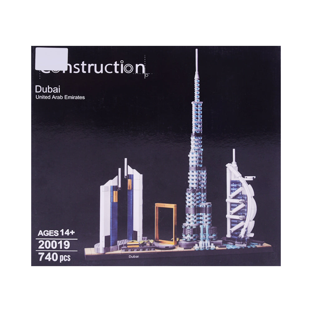 20019 LPN COSTRUCTION DUBAI BLOCKS A.I