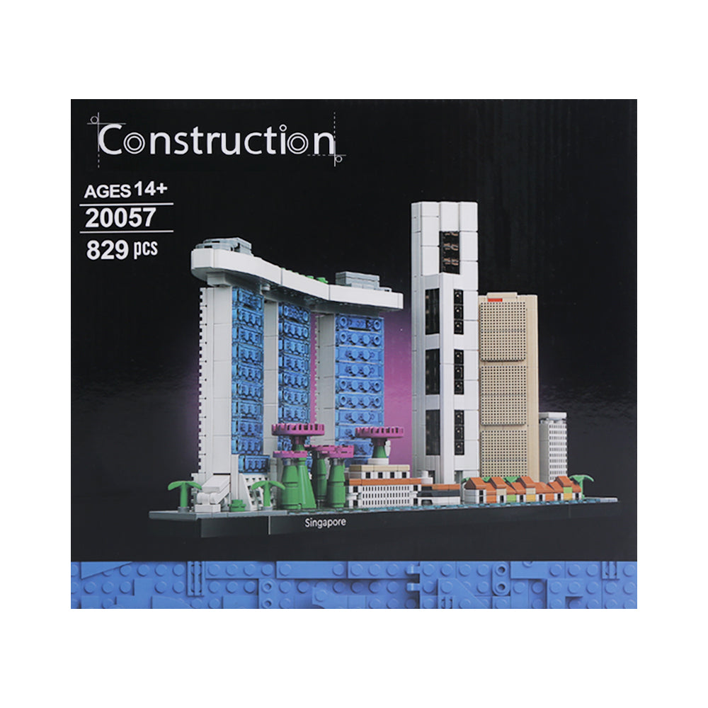 LPN COSTRUCTION BLOCKS 20057