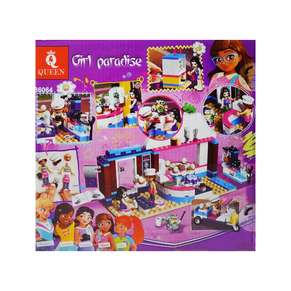 86064 LPN FRIENDS BLOCKS