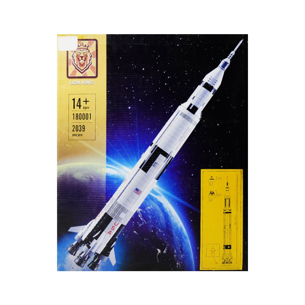 180001 LPN MISSILE BLOCKS