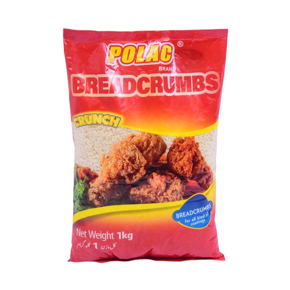 POLAC BREAD CRUMBS CRUNCH 1 KG