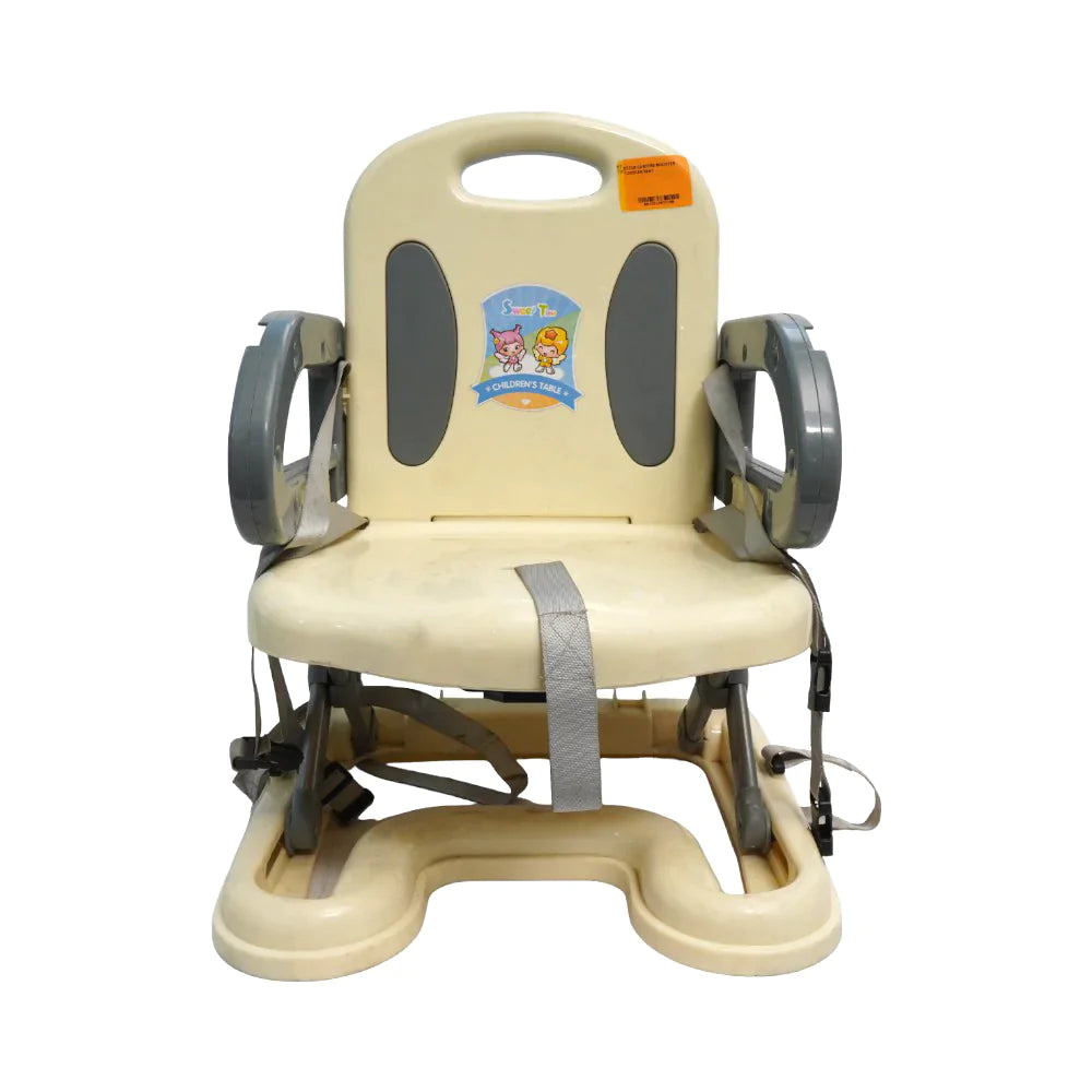 07110 CARTERS BOOSTER TODDLER SEAT