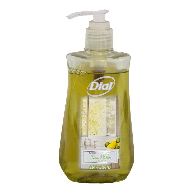 DIAL HAND SOAP CITRUS KITCHEN 277 ML