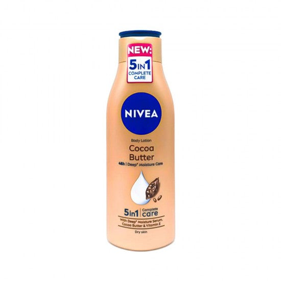 NIVEA BODY LOTION COCOA BUTTER 250 ML