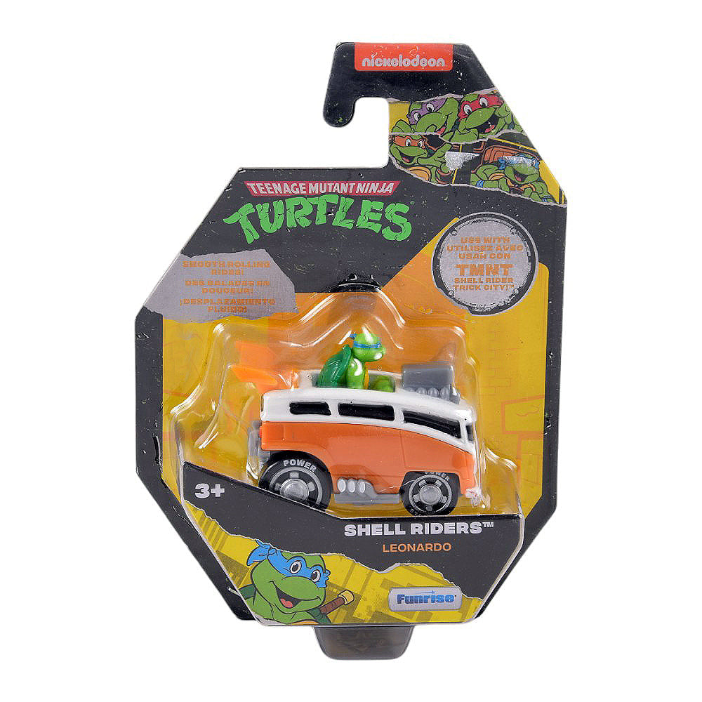 71026/71048 NINJA TURTLE SHELL RIDERS DINKEY