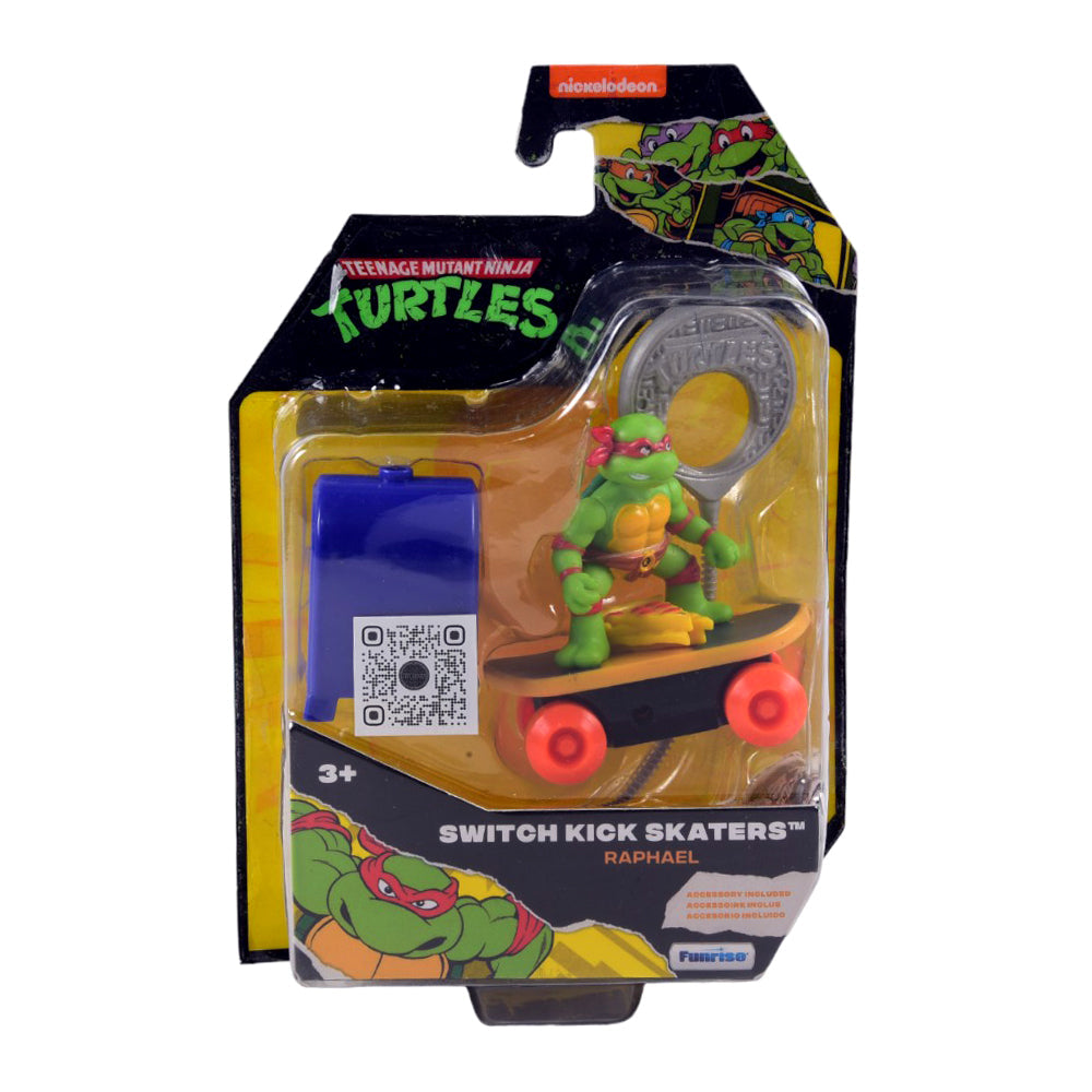 71043/71052 NINJA TURTLES SWITCH KICK SKATERS