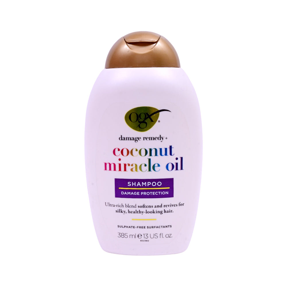 OGX SHAMPOO COCONUT MIRACLE OIL 385 ML
