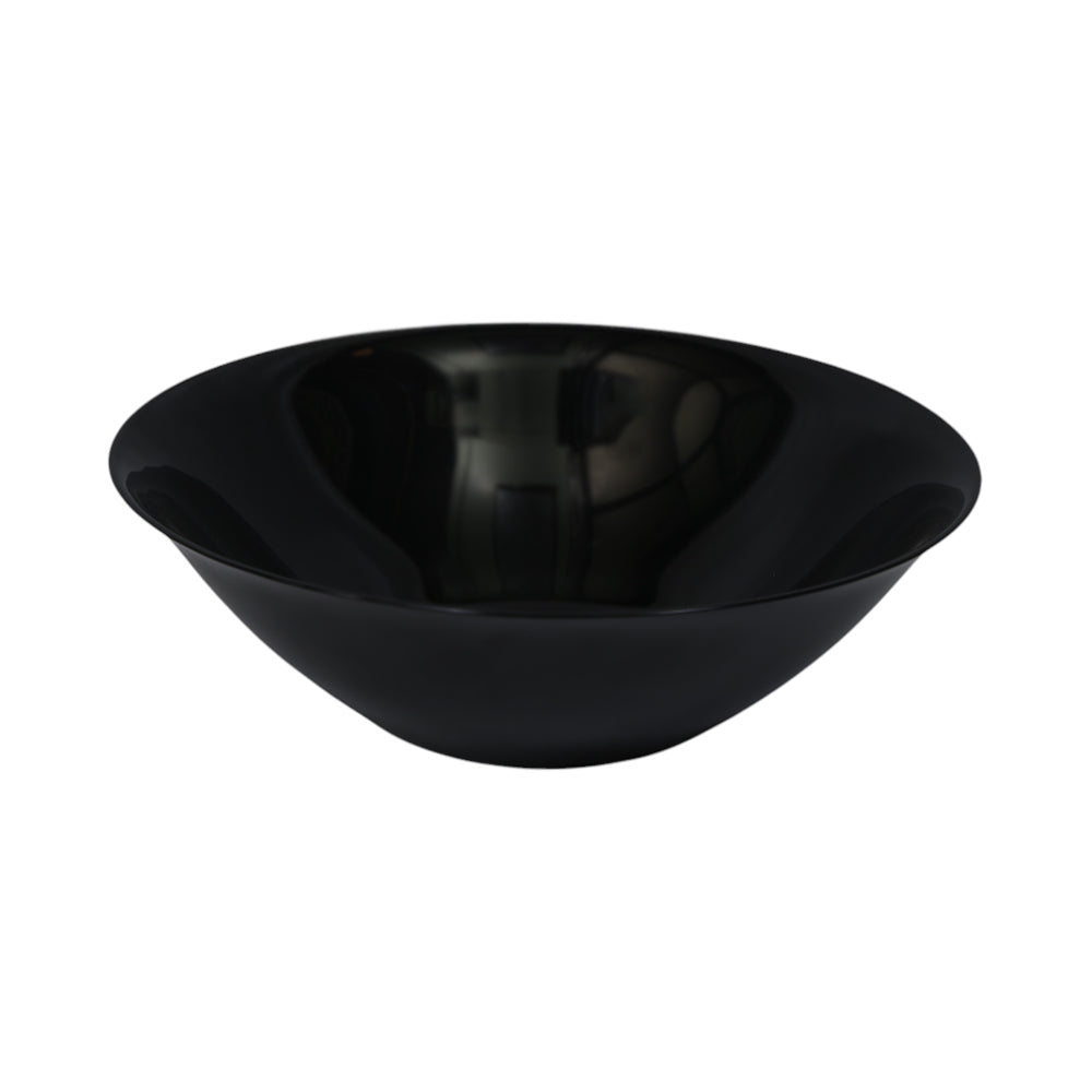 BOWL SALAD LUMINARC CARINE BLACK D2376
