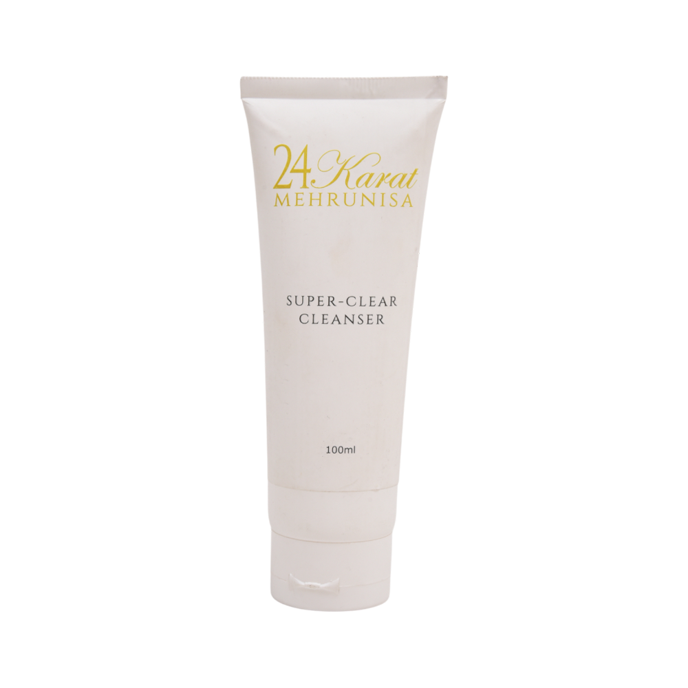 MEHRUNISA SUPER CLEAR CLEANSER