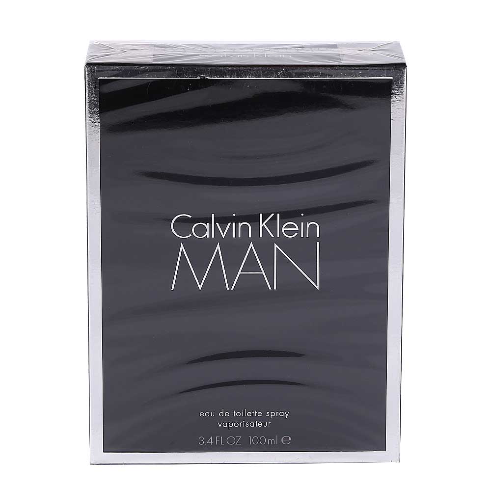 CALVIN KLEIN MAN BLACK EDT 100 ML