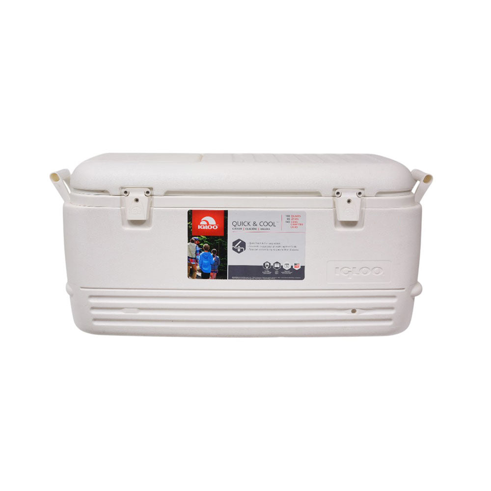 ICE BOX IGLOO 100QT 11442