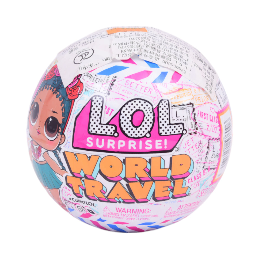 576006 LOL WORD TRAVEL SURPRISE A.I