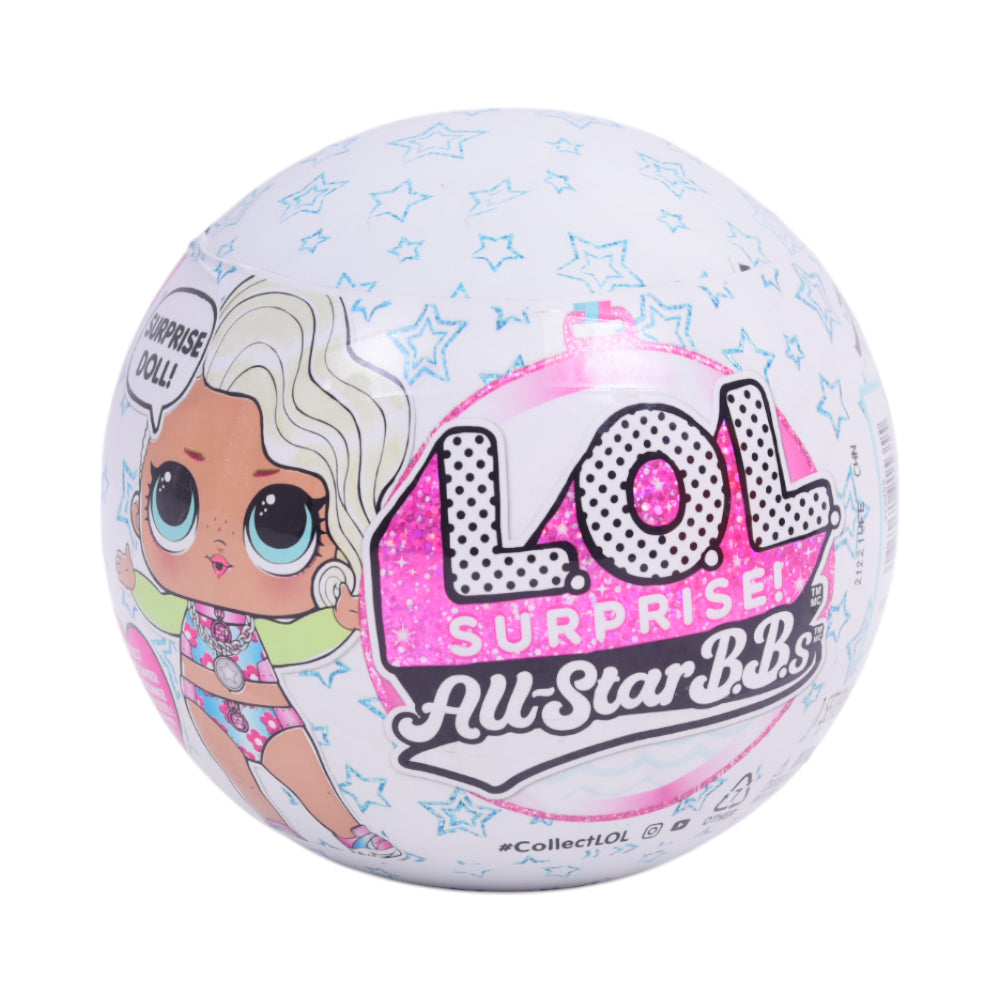 572671 LT LOL 8 SURPRISE EGG A.I