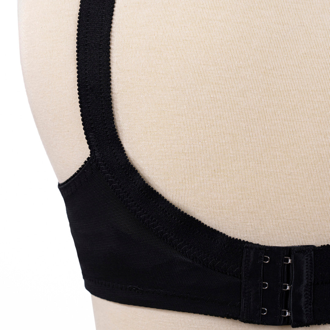 Belleza Lingerie Dourine League Bra - Black 004