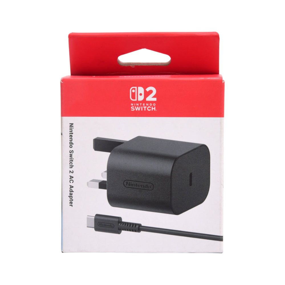 SWITCH 2 CHARGER 3 PIN