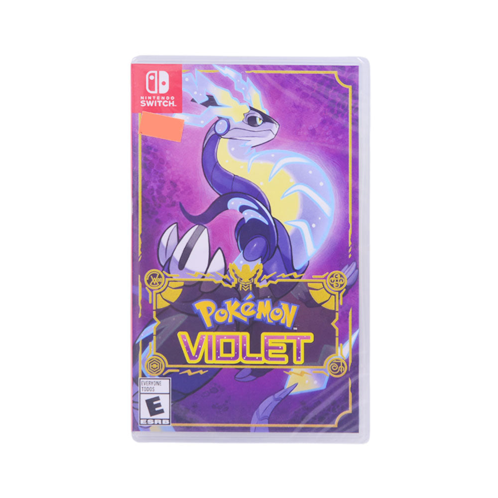 SW GAME POKEMON VIOLET