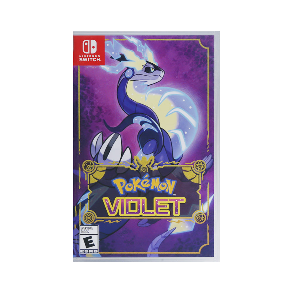 NS GAME POKEMON VIOLET