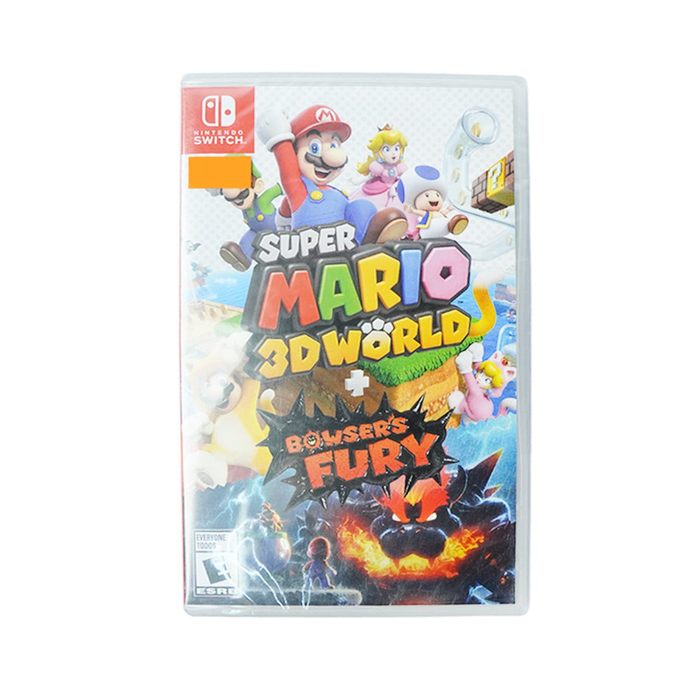 N-S SUPER MARIO 3D