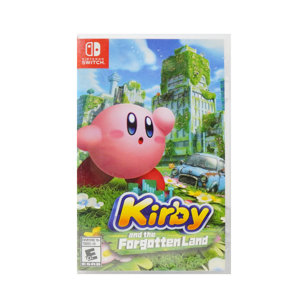 SW KIRBY FORGOTTEN LAND