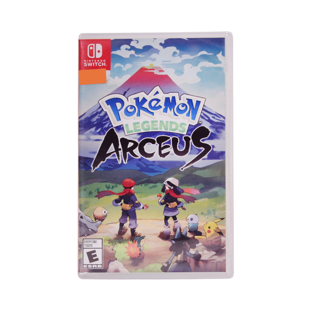SW GAME POKEMON ARCEUS