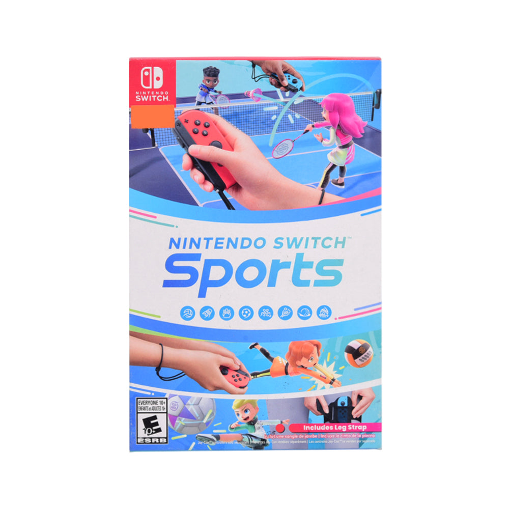 SW GAME SWITCH SPORT