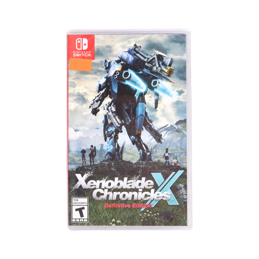 SW GAME XENOBLADE CHRONICLES X DEFINITIVE.