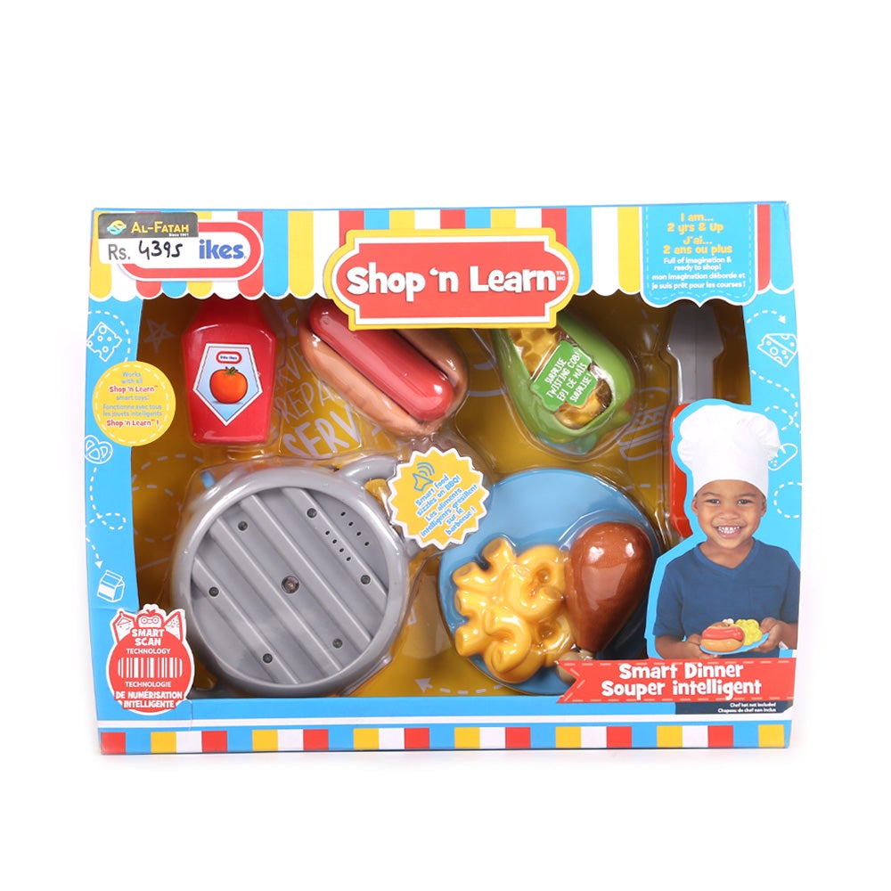646751 Little Tikes Shop And Learn Dinner