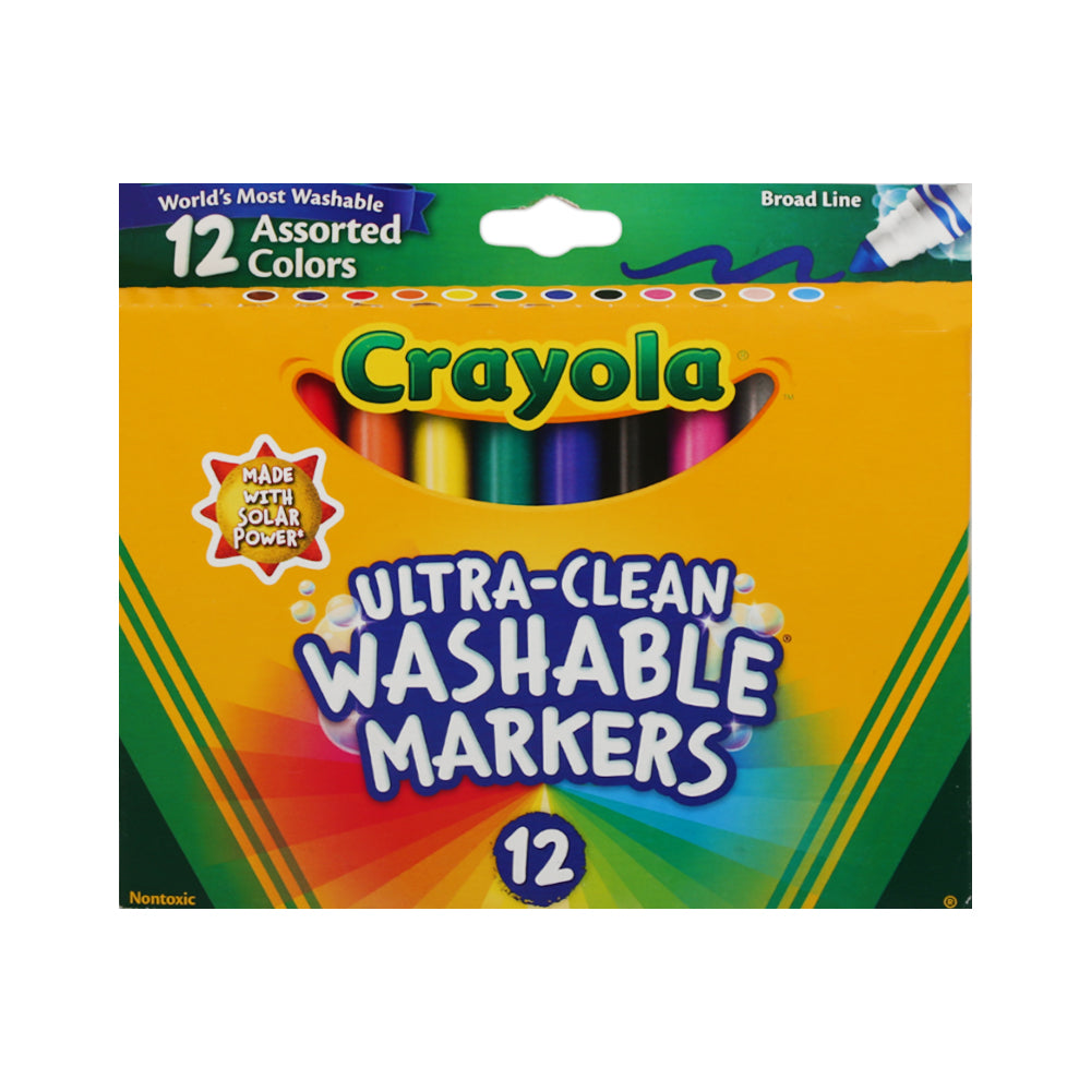 CRY MKR 12CT ASST 24PK