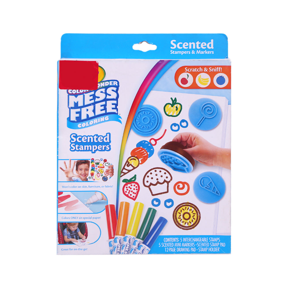 752452 CRY CW SCENTED BOX SET