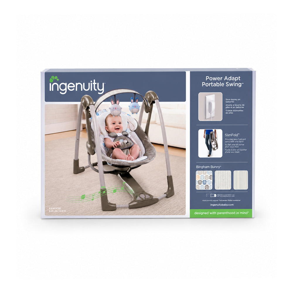 60730 INGENUITY AUTO SWING