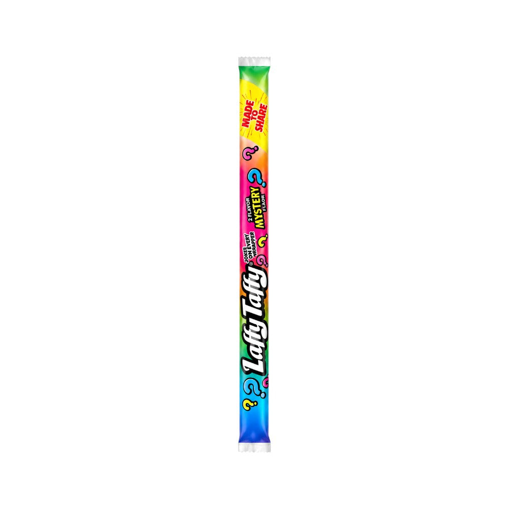 LAFFY TAFFY CANDY MYSTERY SWIRL 2 FLAVOR 23 GM