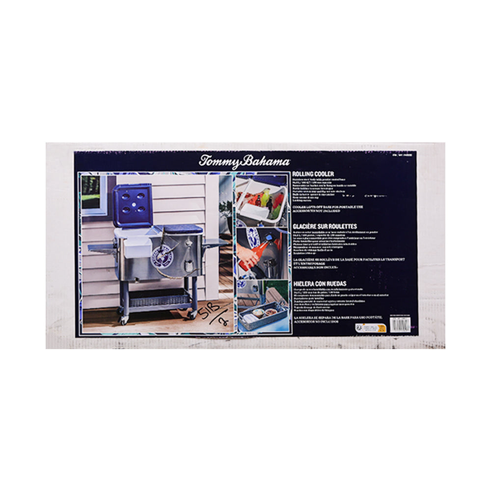 ICE BOX TOMMY BAHAMA 100QT 1740606