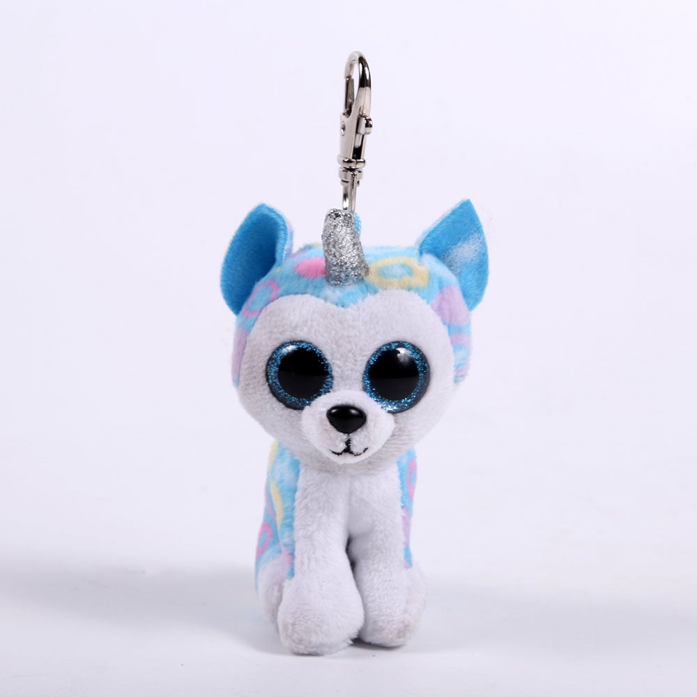 35235 BEANIE BOOS HUSKY HELENA WITH HORN D