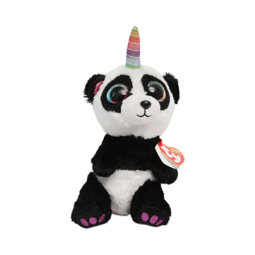 36307 THE BEANIE BOOS PANDA PARIS W HORN D