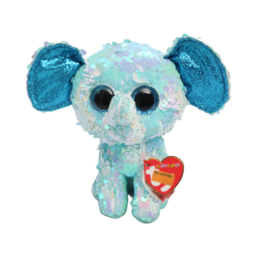 36344 SOFT TOY ELEPHANT STUART