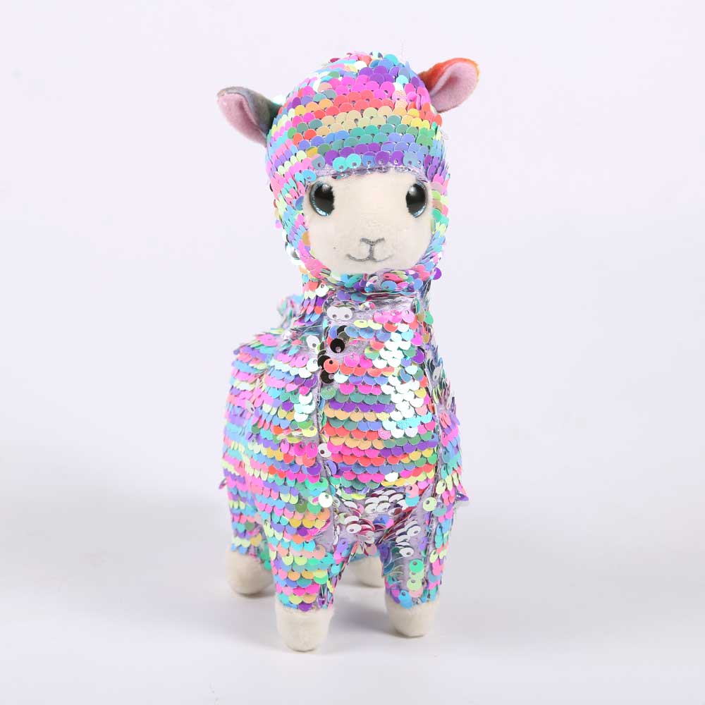 36350 BOOS FLIPPABLE LLAMA MULTICOLOR D