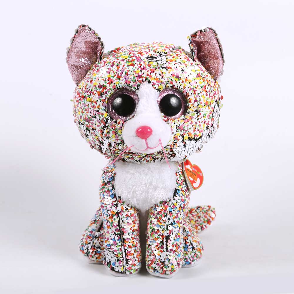 36774 BOOS FLIPPABLE SOFT CAT D