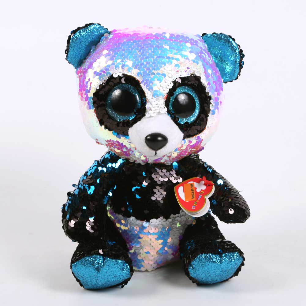 36777 BOOS FLIPPABLE PANDA BAMBO MED D