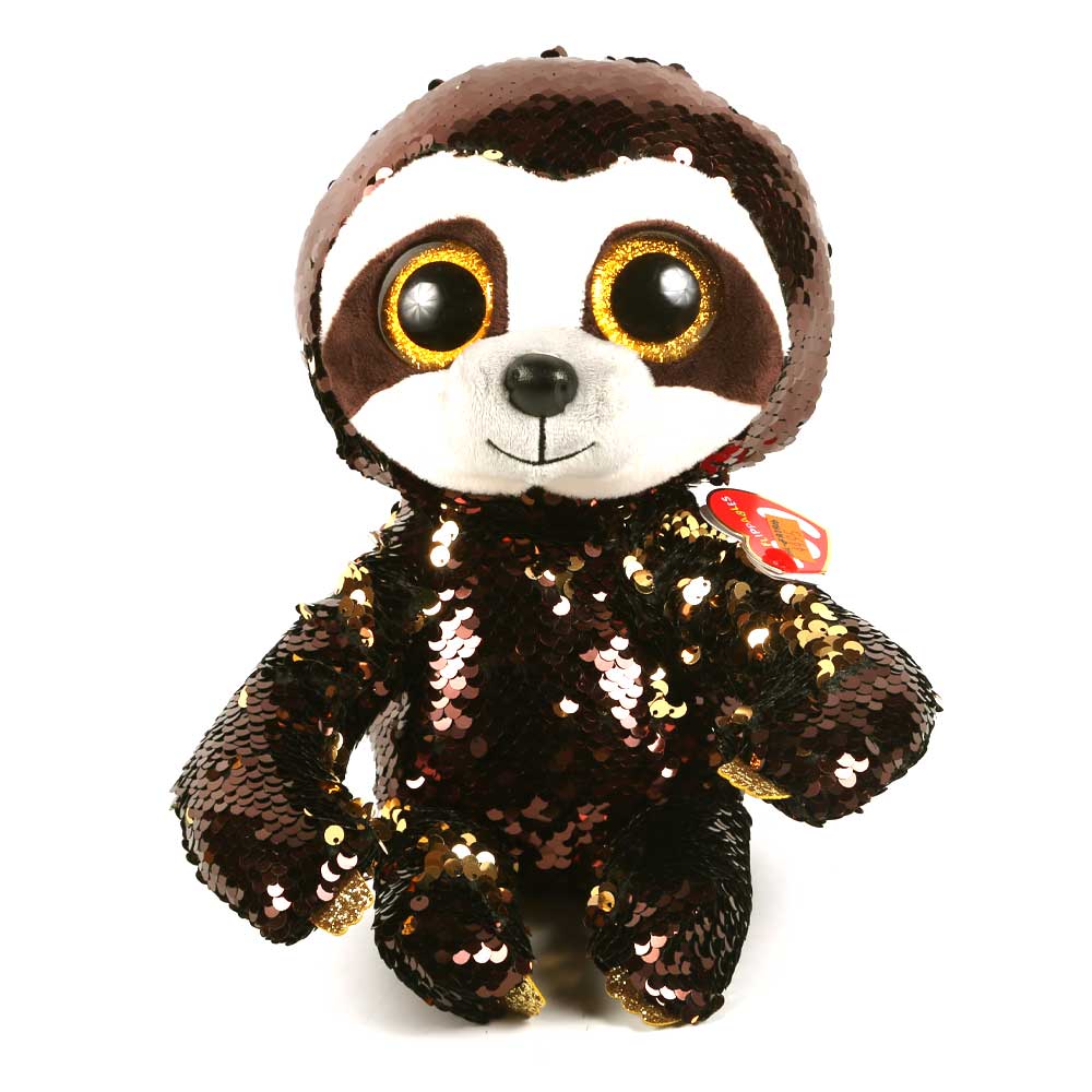 36780 Soft Toy Pablo Sloth Dangler