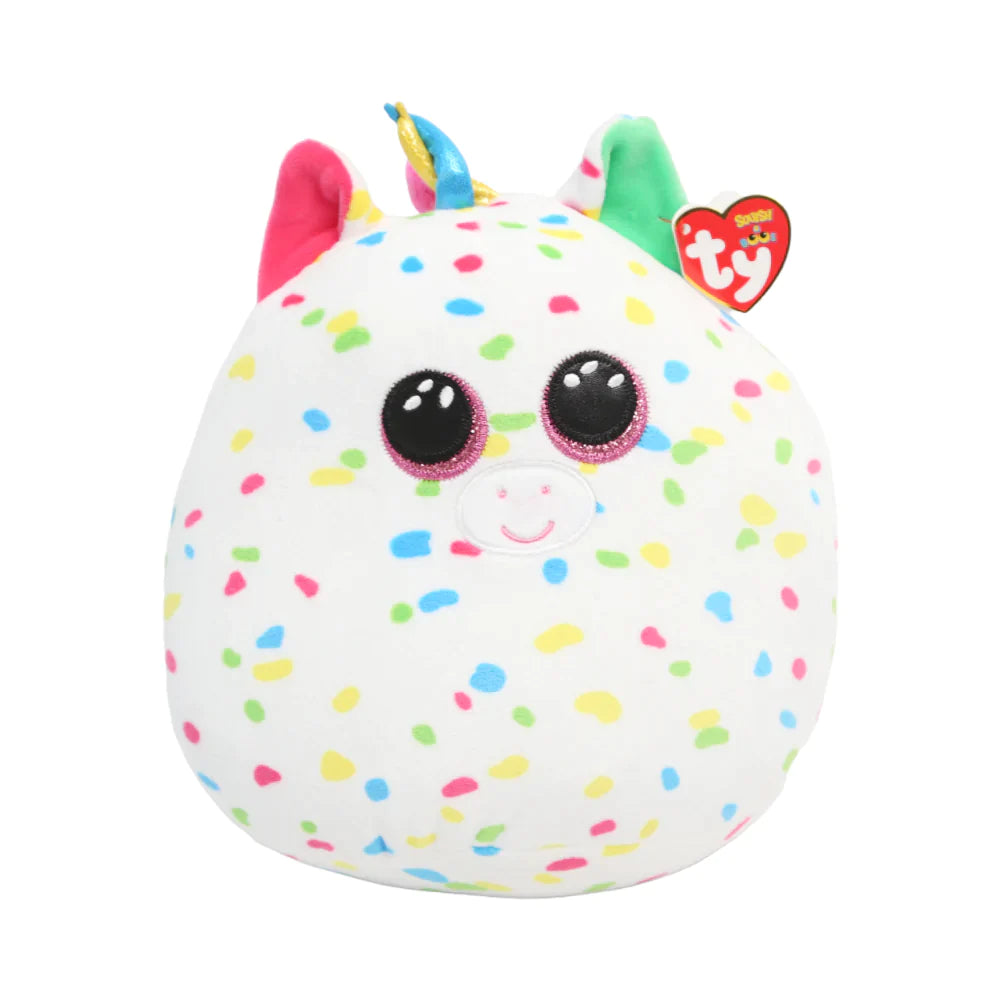 39219 THE SQUISH A BOOS UNICORN HARMONIE D