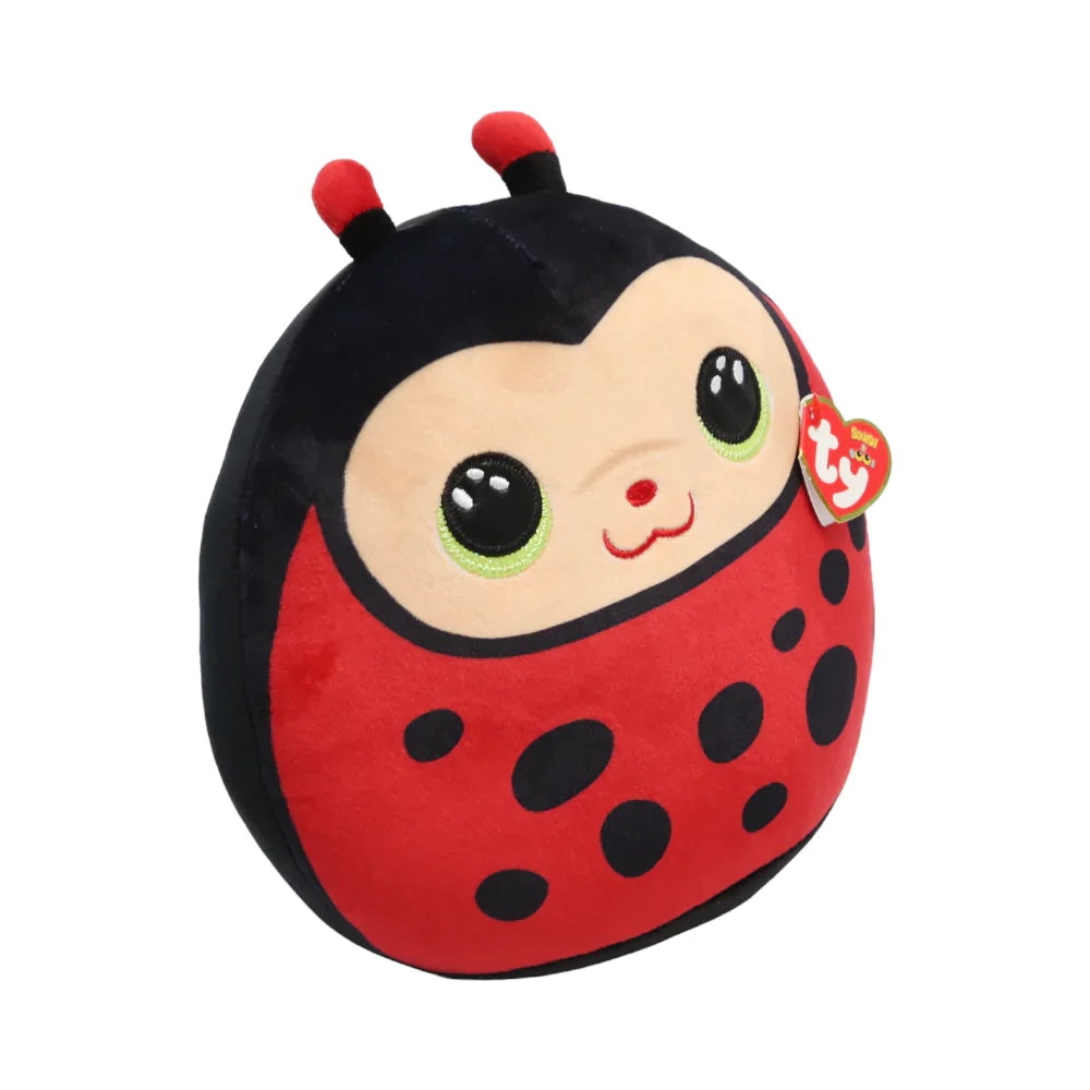 39229 THE SQUISH A BOOS LADY BUG IZZY D
