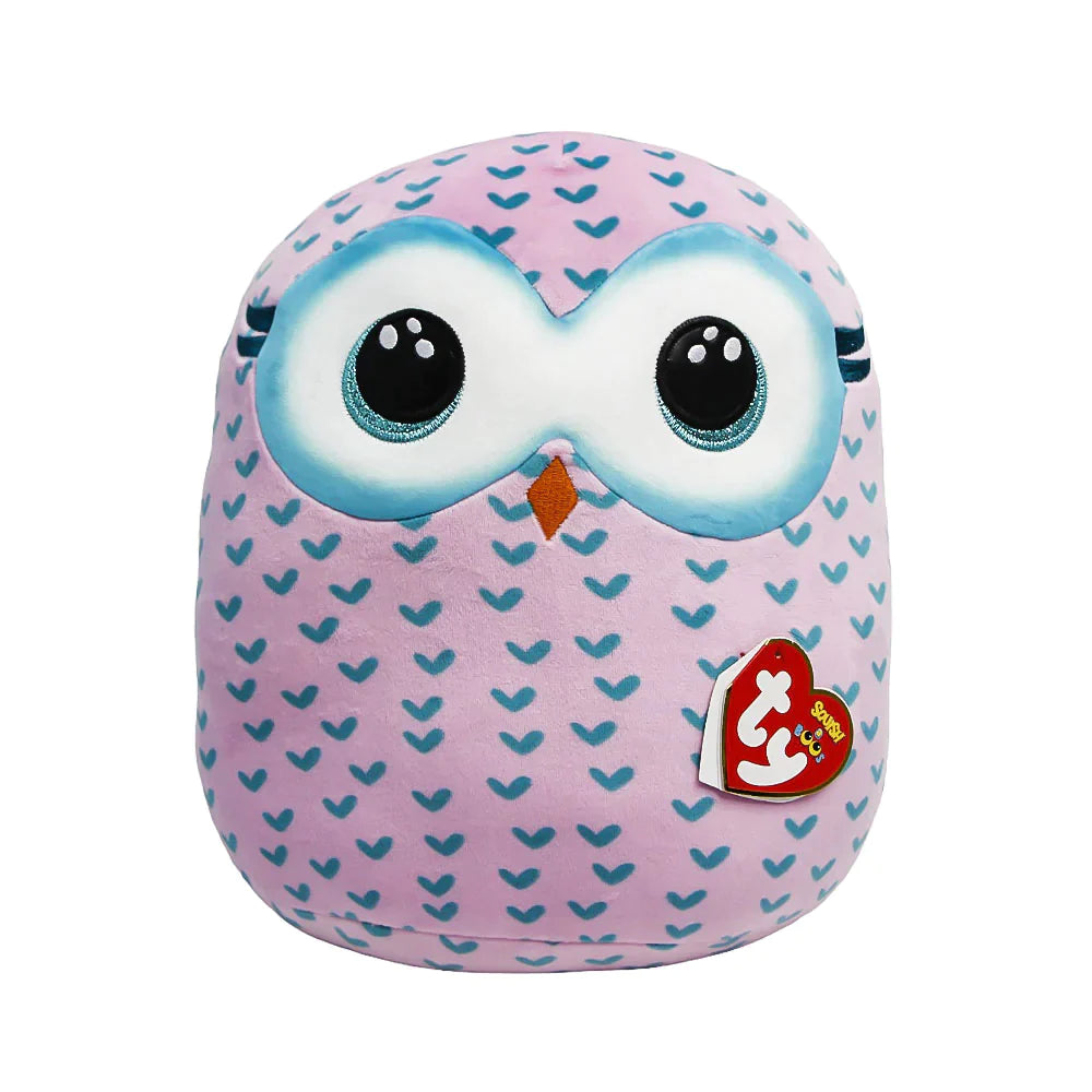 39317 THE SQUISH A BOOS OWL WINKS D
